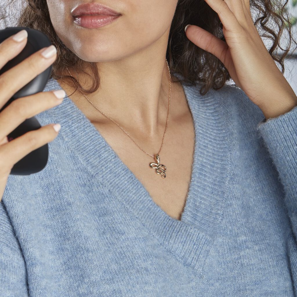Collier Wandala Plaqué Or - Colliers Femme | Histoire d’Or