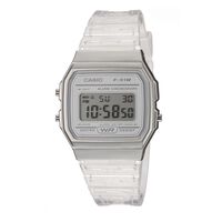 Montre Casio Collection Vintage Edgy Blanc
