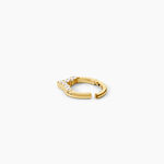 Piercing Stilla Titane Jaune Oxyde De Zirconium - Bijoux Femme | Histoire d&rsquo;Or