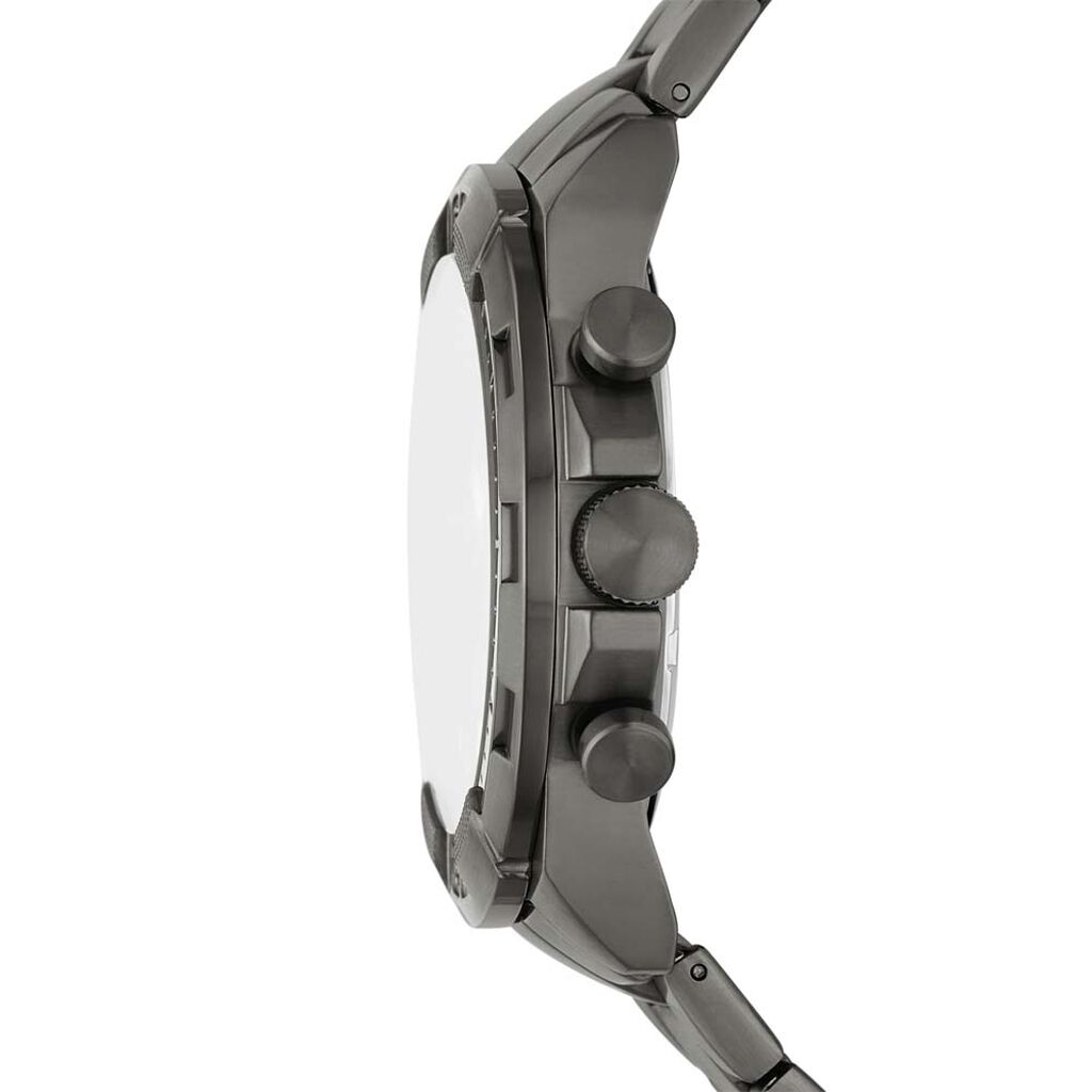 Montre Fossil Bronson 44 Noir - Montres Homme | Histoire d’Or