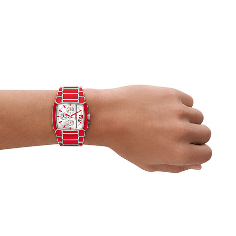 Montre Diesel Cliffhanger Argenté - Montres Homme | Histoire d’Or