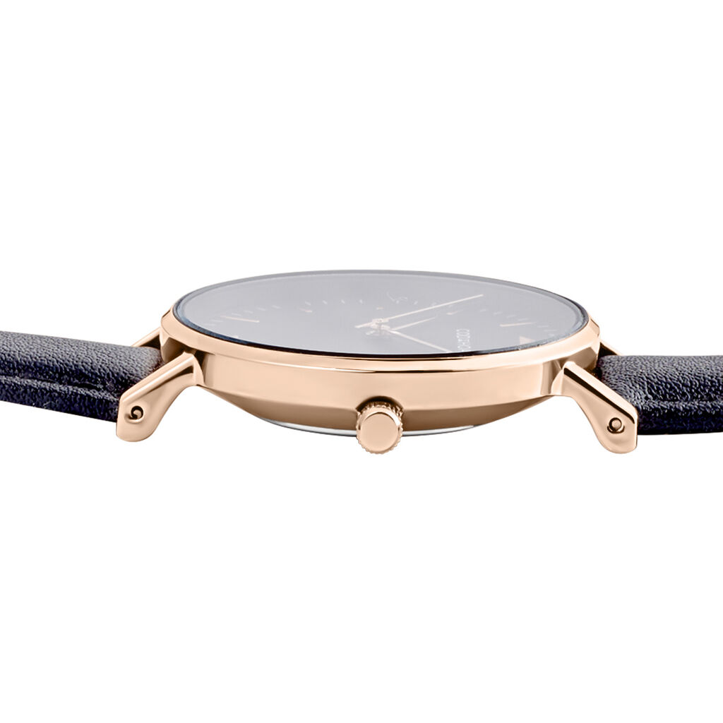 Montre Codhor Cindy Noir - Montres Femme | Histoire d’Or