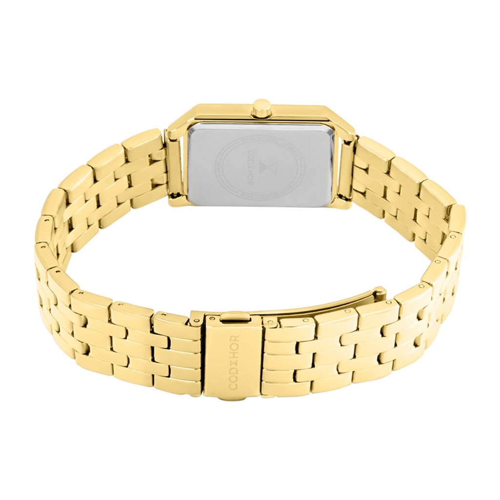 Montre Codhor Arianne Noir - Montres Femme | Histoire d’Or