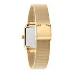 Montre Tommy Hilfiger Tea Argent&eacute; - Montres Femme | Histoire d&rsquo;Or