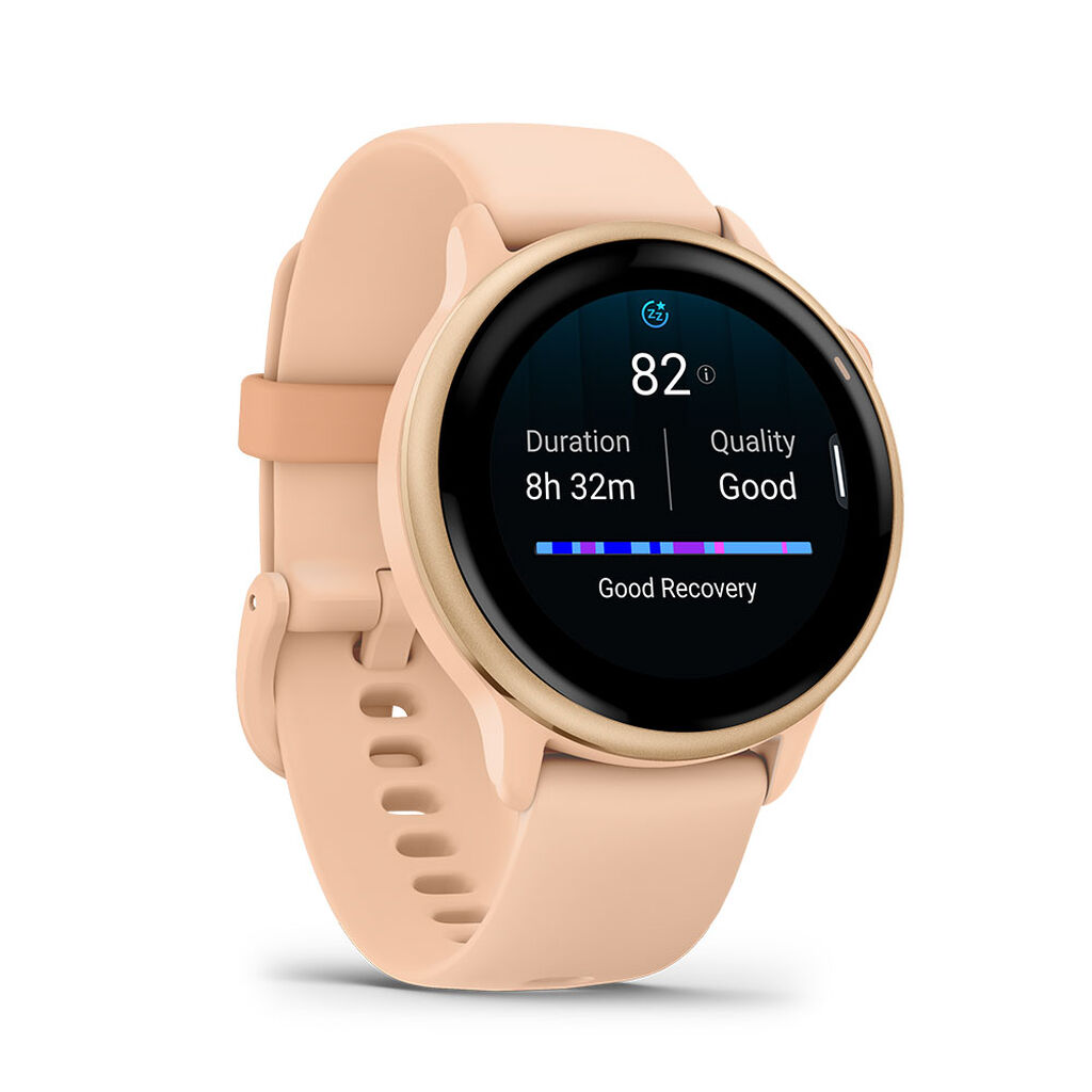Montre Connectée Garmin Vivoactive 6 - Nouveautés Unisex | Histoire d’Or
