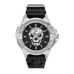 Montre Philipp Plein High-conic Noir - Montres Homme | Histoire d&rsquo;Or