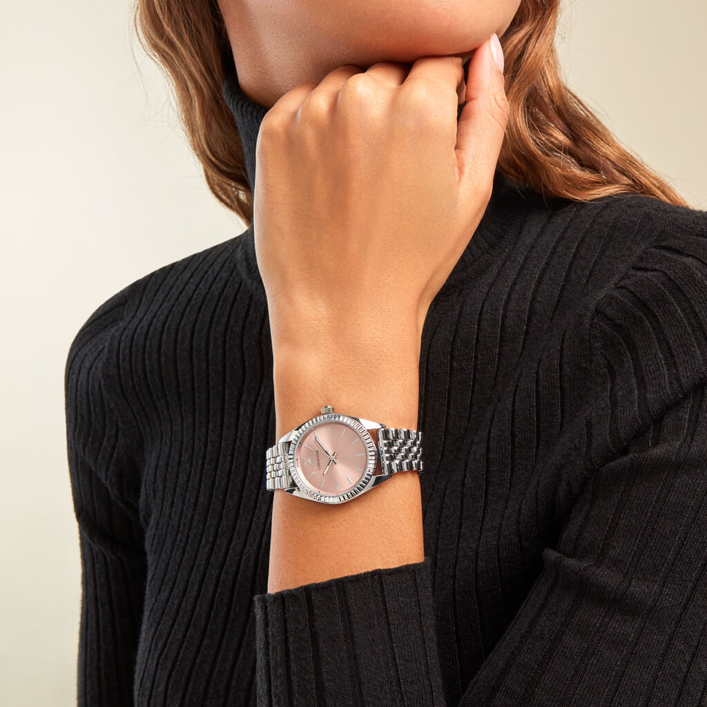 Montre Codhor Sandy Rose - Montres Femme | Histoire d’Or