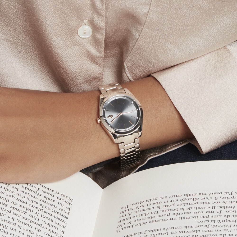 lacoste pour femme légère