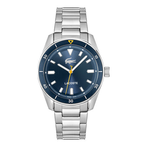 Montre Lacoste Boston Bleu - Montres Homme | Histoire d’Or