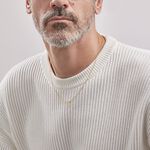 Pendentif Ionia Lettre Or Jaune - Pendentifs Famille | Histoire d&rsquo;Or