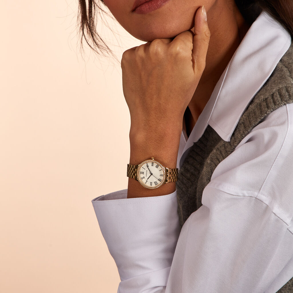Montre Codhor Joy Argenté - Montres Femme | Histoire d’Or