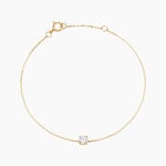 Bracelet Adula Or Jaune Oxyde - Bracelets Femme | Histoire d&rsquo;Or