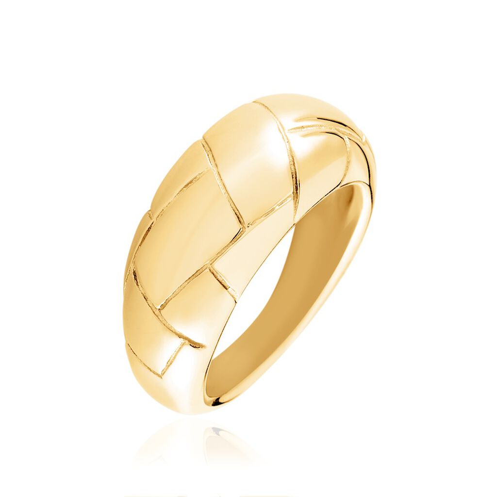 Bague Fantaisie Vintage - Taille 59 (19mm) - Style Rétro Et Charmant