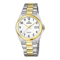 Montre Festina Classics Blanc