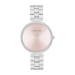 Montre Calvin Klein Gleam Rose - Montres Femme | Histoire d&rsquo;Or