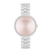Montre Calvin Klein Gleam Rose