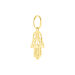Pendentif Fatima Or Jaune - Pendentifs Main de Fatma Famille | Histoire d’Or