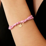 Bracelet Wiley Or Jaune - Bracelets cordon Enfant | Histoire d&rsquo;Or