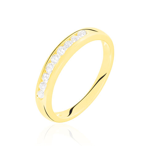 Alliance Giulia Or Jaune Diamant - Alliances Femme | Histoire d’Or