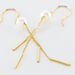Boucles D'oreilles Pendantes Salman Or Jaune Perle De Culture - Boucles d'oreilles pendantes Femme | Histoire d’Or