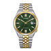 Montre Citizen Tsuyosa 60 Vert - Montres Homme | Histoire d’Or