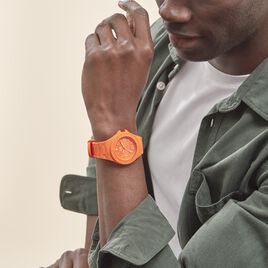 Montre Ice Watch Generation Orange - Montres Famille | Histoire d’Or