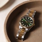 Montre Arctik Episode Vert - Montres Homme | Histoire d&rsquo;Or