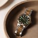 Montre Arctik Episode Vert - Montres Homme | Histoire d’Or