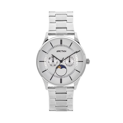 Montre Arctik Horizon Argenté - Montres Homme | Histoire d’Or