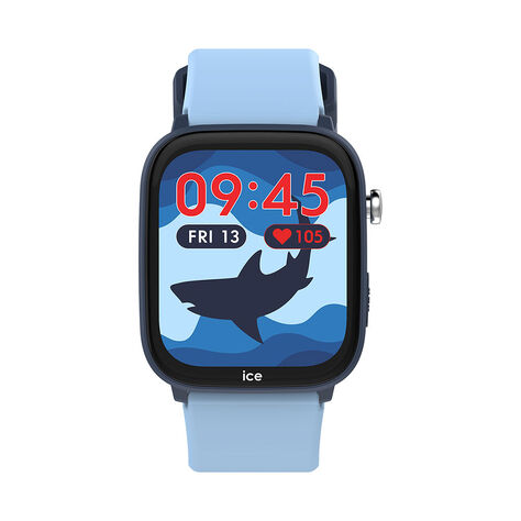 Montre Connect&eacute;e Ice Watch Smart Junior 3.0 Find My - Montres connect&eacute;es Enfant | Histoire d&rsquo;Or