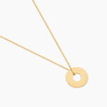 Collier Bedivere Or Jaune - F&ecirc;te des m&egrave;res Femme | Histoire d&rsquo;Or