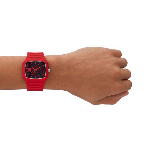 Montre Diesel Fossil Cliffhanger 2.0 Noir - Montres Homme | Histoire d’Or