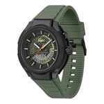 Montre Lacoste Lc33 Hybrid - Montres connect&eacute;es Homme | Histoire d&rsquo;Or