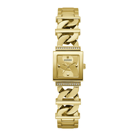 Montre Guess Runaway Champagne - Montres Femme | Histoire d’Or