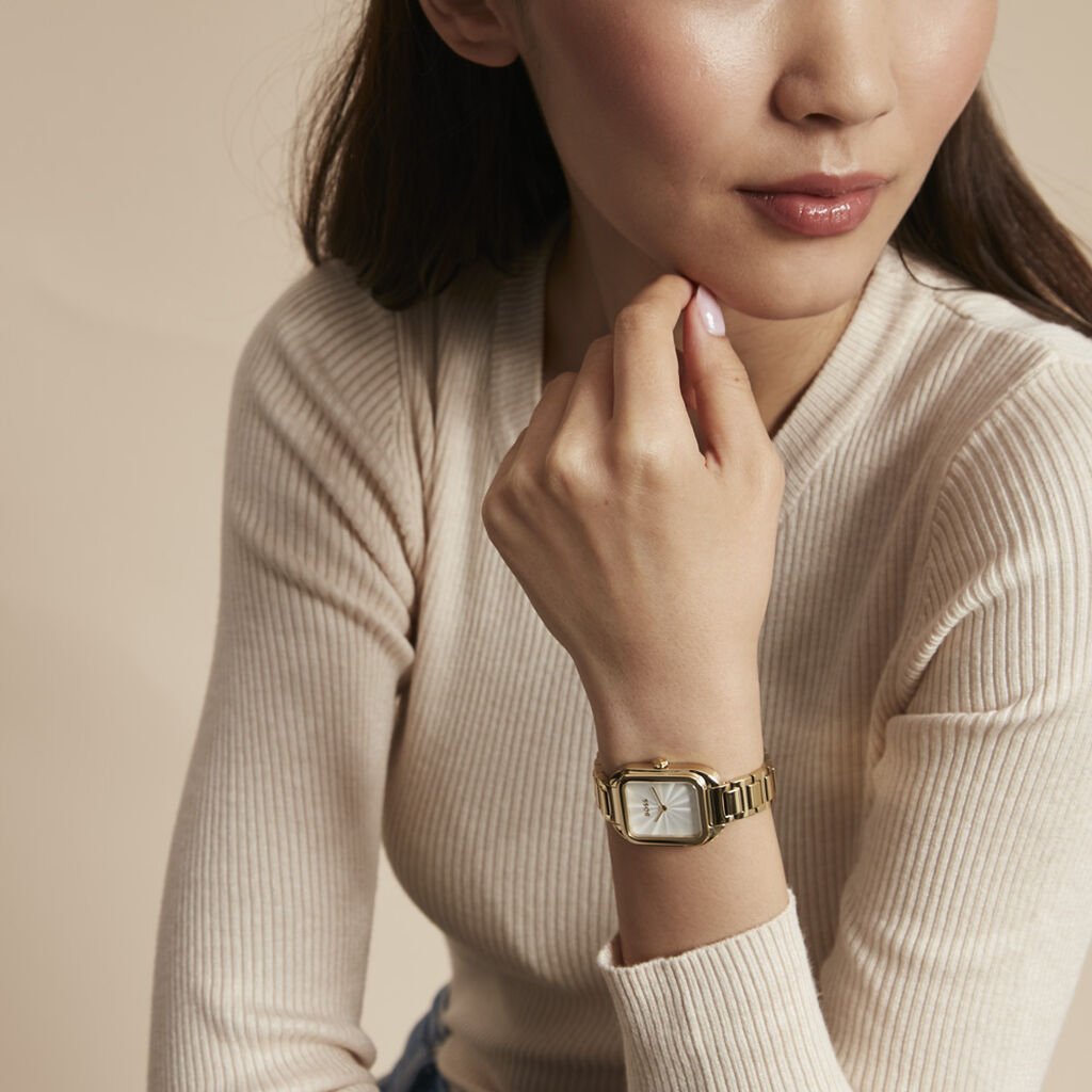 Montre Boss Balley Blanc - Montres Femme | Histoire d’Or