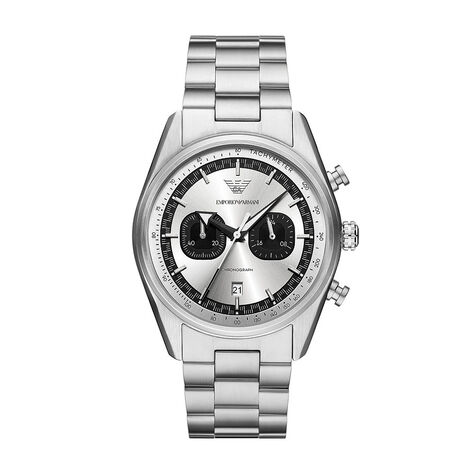 Montre Emporio Armani Argenté - Montres Homme | Histoire d’Or