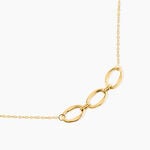 Collier Elisha Or Jaune - F&ecirc;te des m&egrave;res Femme | Histoire d&rsquo;Or