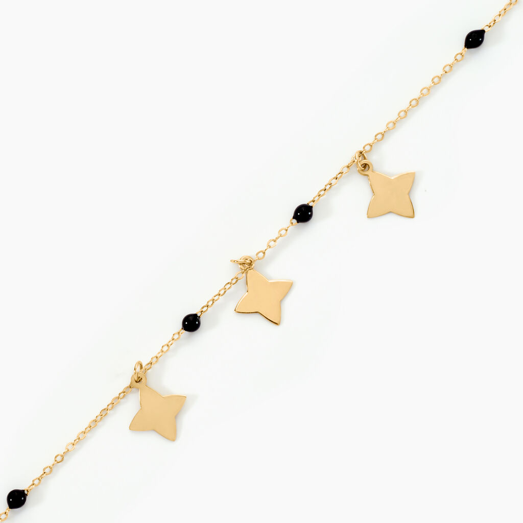 Bracelet Starya Or Jaune - Bracelets Femme | Histoire d’Or
