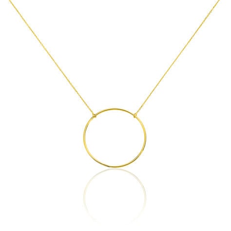 Collier Pink Or Jaune - Colliers Femme | Histoire d’Or