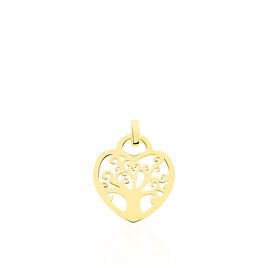 Pendentif Edelys Arbre De Vie Or Jaune - Pendentifs Femme | Histoire d’Or