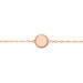 Bracelet Tam Argent Rose - Bracelets Femme | Histoire d’Or