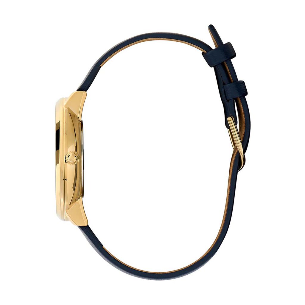 Montre Olivia Burton Celestial Nova Bleu - Montres Femme | Histoire d&rsquo;Or