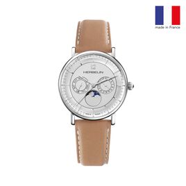 Montre Michel Herbelin Inspiration Argenté - Montres Homme | Histoire d’Or