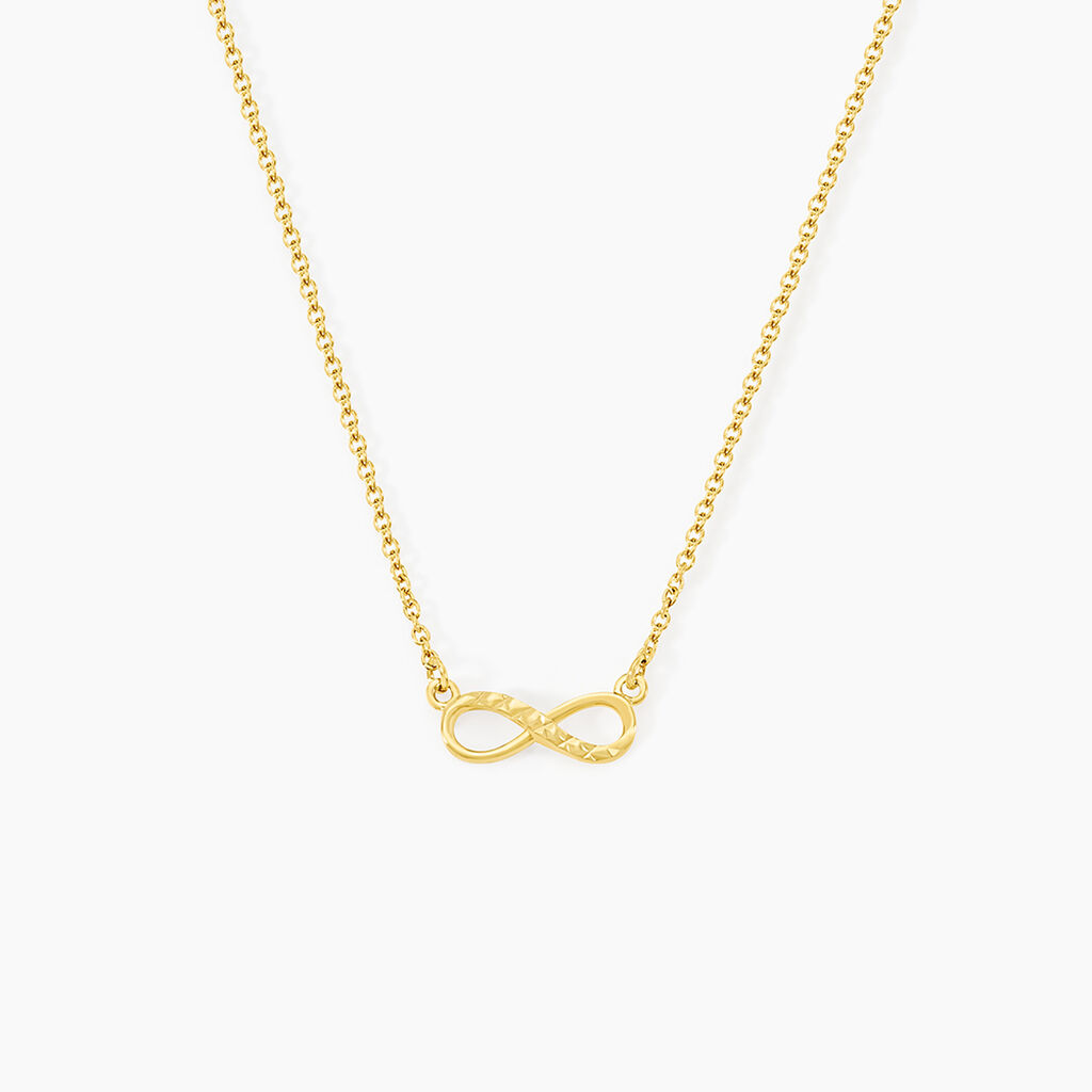Collier Teoxane Argent Jaune - Nouveautés Femme | Histoire d’Or