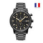 Montre Pierre Lannier Criterium Noir