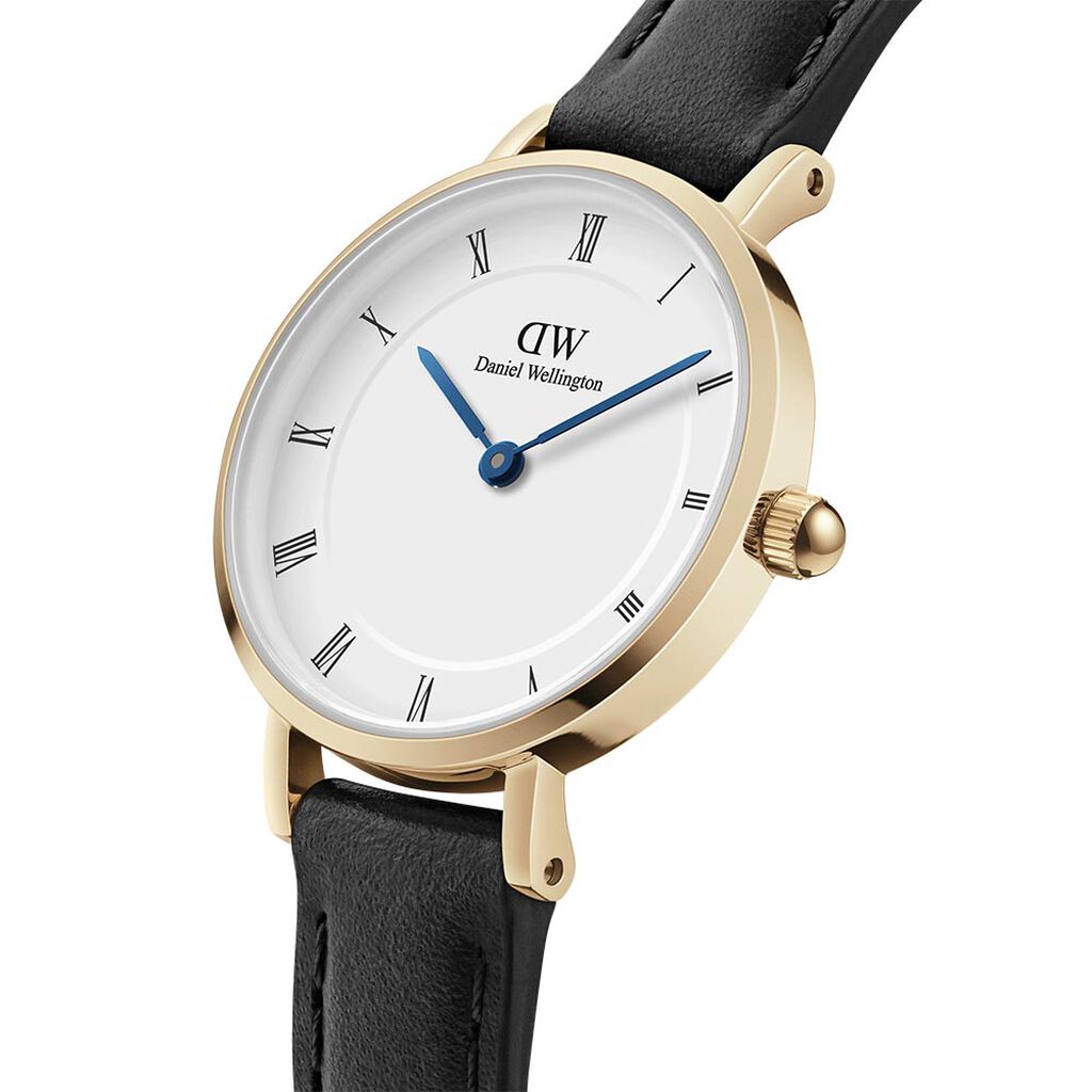 Montre Daniel Wellington Petite Blanc - Montres Femme | Histoire d’Or