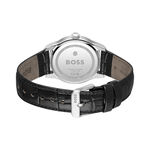 Montre Hugo Boss Langford Noir - Montres Homme | Histoire d&rsquo;Or