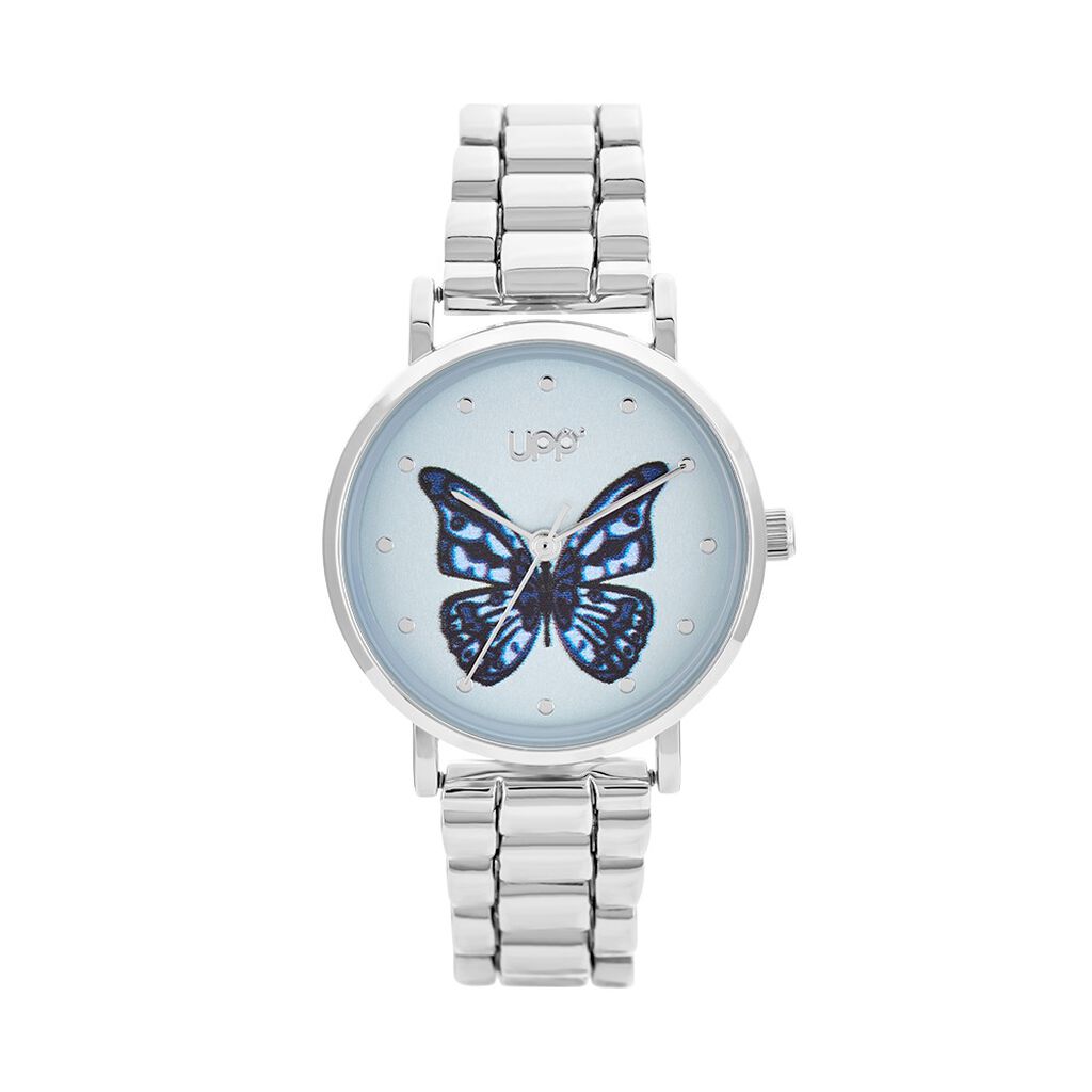 Montre Upp Bl Upp Solena Bleu Sky - Montres Enfant | Histoire d’Or