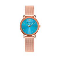 Montre Pierre Lannier Week End Ligne Pure Turquoise