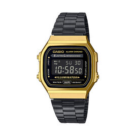 Montre Casio Collection Vintage Noir - Montres Famille | Histoire d’Or